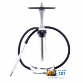 Кальян Alpha Hookah Model X White Cosmo (Белый Космо)